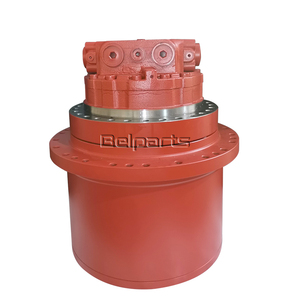 Motorreductor de traslación final para excavadora 320C EX60URG 52296426 TBM09VN M315 349D2 ZX330-2 DX220 - Product Image 3