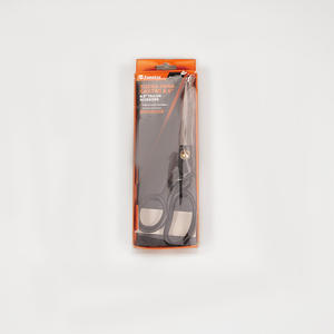 Tijeras de Costura de Precisión FUMETAX con Múltiples Capas de Tela, Hojas de Acero Inoxidable de 8 <span class=keywords><strong>y</strong></span> 10 Pulgadas, Mangos Ergonómicos Resistentes, Dedales Intercambiables - Product Image 4