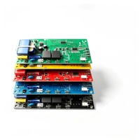 Service complet d'assemblage de circuits imprimés (PCBA) - SMT, DIP, soudage, fabrication de circuits imprimés, approvisionnement en composants, solution complète