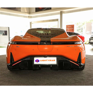 Superdeportivo Eléctrico de Alta Calidad, Estilo Hipercoche, 2 Puertas, 2 Asientos, Interior Futurista, Tracción en las Cuatro Ruedas, Motor Eléctrico, Nuevo - Product Image 3