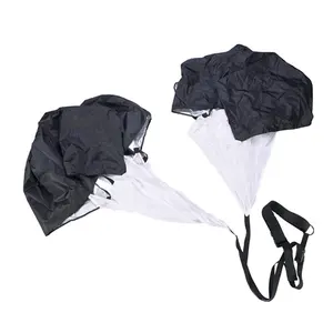 56 "resistenza paracadute 2 Pack velocità trapani resistenza paracadute corsa scivolo calcio calcio Sport allenamento velocità
