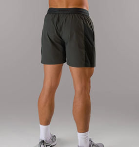 <span class=keywords><strong>Short</strong></span> d'entraînement pour hommes à poches zippées à coupe athlétique à <span class=keywords><strong>bon</strong></span> <span class=keywords><strong>prix</strong></span> fabriqué en Chine à la mode 2026 - Product Image 6