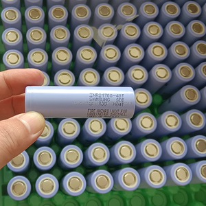 Samsung 21700 40t 3.7V <span class=keywords><strong>lithium</strong></span> có thể sạc lại pin <span class=keywords><strong>x</strong></span>ả cao 21700 4000mAh inr21700 40T - Product Image 6