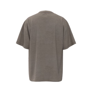 Camiseta de Verano de Alta Calidad, Estilo Hip-Hop Urbano, Marca de Moda, Estampado Oscuro, 100% Algodón, Transpirable, Anti-Pilling, Manga Corta - Product Image 3