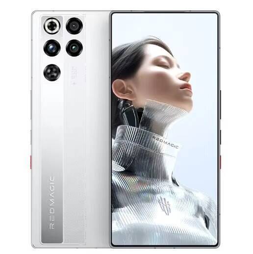 2025 Original ZTE Nubla RedMagic 11 Pro 6.85'' 1.5K AMOLED 120Hz Snapdragon 8 Elite Gen 5 8000mAh 80W Charging Active Cooling