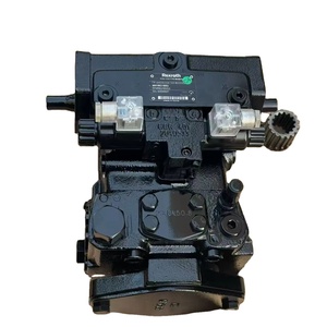 Pièces d'équipement d'excavatrice A4VG56EZ2DM1 R902158302 Pompe hydraulique - Product Image 2