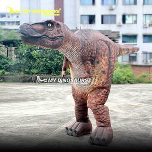 Disfraz de dinosaurio robótico My <span class=keywords><strong>Dino</strong></span> DCA392, <span class=keywords><strong>T</strong></span> <span class=keywords><strong>Rex</strong></span> - Product Image 3