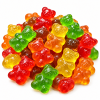 Bonbons Gélifiés Fruités Halal en Gros – Fournisseurs Chinois de Bonbons et Confiseries