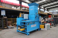 Machine de moulage de copeaux de bois de haute qualité, presse à copeaux de bois, machine à balles de copeaux de bois