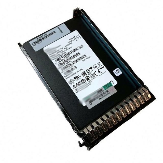 P19941-B21 NEW P21083-001 Hxx  1.92TB SATA 2.5" 6Gb/s SC SSD for G9 Gen10 Server