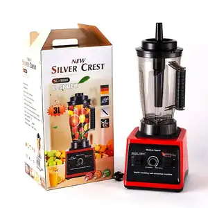 blender juicer direct food mixer and sliver machine factory silver sale crest, commercial electric plastic/