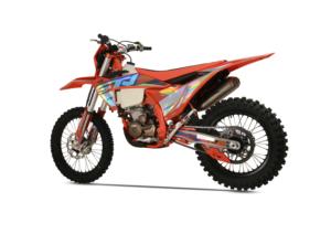 Moto tout-terrain V9-YBS300 300CC, moto cross, course en montagne, moteur à essence haute cylindrée 294.9CC, offre une puissance élevée - Product Image 3
