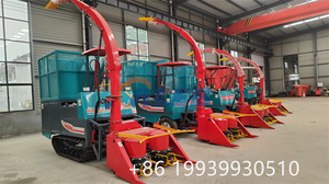 Mini-moissonneuse de maïs pour usage agricole, petite machine de récolte d'<span class=keywords><strong>orge</strong></span>, machine de coupe de paille de maïs économique - Product Image 3