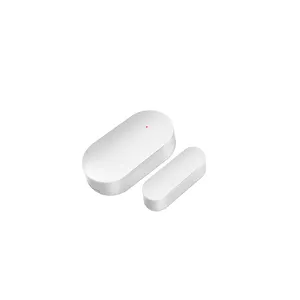 433MHz Wireless <strong>Window</strong> Door Magnet <strong>Sensor</strong> Detector for Home Wireless <strong>Alarm</strong> System Ultra-low Power Consumption Door Open <strong>Sensor</strong> - Product Image 1