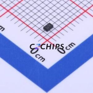 ทรานซิสเตอร์ DFN1610-2L ESD56201D10-2/TR คุณภาพสูงและการป้องกันไฟกระชาก (TVS/ESD) - Product Image 1