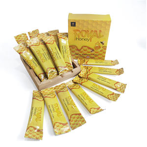 Jarabe de miel a base de hierbas de alta calidad concentrado delicioso opción superior para la salud de los hombres adultos reposición de energía fibra dietética - Product Image 4