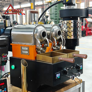 <span class=keywords><strong>Tostadora</strong></span> de Café con Certificado CE, <span class=keywords><strong>Tostadora</strong></span> de Muestras de Café de 100g 200g 300g 400g 500g 600g 1kg 2kg 3kg, Máquina <span class=keywords><strong>Tostadora</strong></span> de Café para Cafetería - Product Image 4