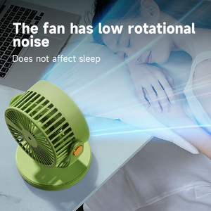 2025 Hot Bán Nhà Máy Mini USB Bàn <span class=keywords><strong>Fan</strong></span> Hâm Mộ Tốt Hơn Làm Mát Hoàn Hảo Mạnh Mẽ Luồng Không Khí Thì Thầm Yên Tĩnh Quạt Cầm Tay Cho Văn Phòng Bảng - Product Image 4