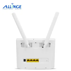 ALLINGE-enrutador Industrial CPE para exteriores, dispositivo con ranura para tarjeta Sim, B525 + 300mbps, 4G, LTE, desbloqueado, MDZ228