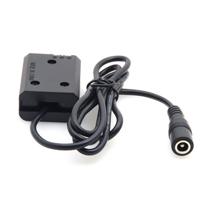 AC-PW20 NP-FW50 Camera <b>Dummy</b> Battery Adapter For Sony A7M2 RX10 A5100 A6500 - Product Image 2