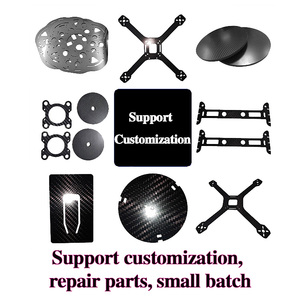 Axisflying cineon 35v3 Racing Quadcopter FPV drone khung phần khung thép không gỉ tự do phụ kiện hoàn chỉnh Drone Bộ - Product Image 6