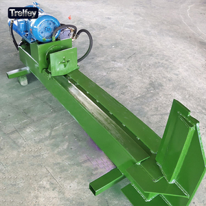 Trituradora de Troncos Eléctrica Eficiente de 30T, Diseño de Gran Capacidad para Aserraderos y Almacenes de Madera - Product Image 4
