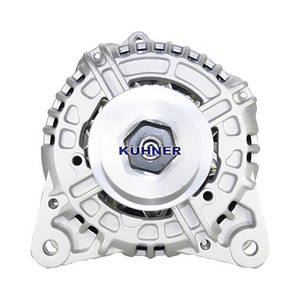 Alternador compatible con RENAULT MEGANE II 1.6 Bifuel Gasolina/Gas (GLP) (KW: 77, HP: 105) de 06-2005 a 02-2008 KUHNER - Product Image 1