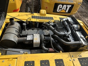 Komatsu PC210LC/PC210 de 21 tonnes utilisé excavatrice de construction minière hydraulique sur chenilles avec boîte de vitesses pompe roulement moteur - Product Image 4
