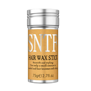 Samnyte Hair Wax Stick Styling Shredder Hair Conditioner Anti-frizz Braid Solid Hair Wax Patch Wax Stick