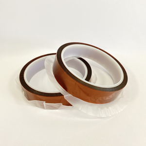 Nastro Termico <span class=keywords><strong>MR</strong></span>.R in Silicone Adesivo Poliimmide per Pressa a Sublimazione Termica Senza Residui - Product Image 4