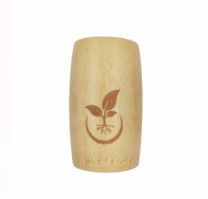 Tazze di bambù Eco fiender vendita 100% di bambù naturale tazza di caffè con Logo personalizzato per bambini tazze di bambù - Product Image 3