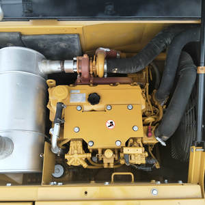 Potente rendimiento Caterpillar Cat315D2GC excavadora usada 15ton Cat315 315D excavadora de segunda mano en stock - Product Image 6