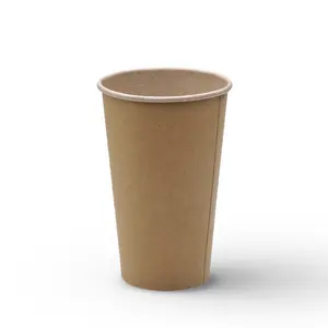 12 oz 16 oz paper cup factory wholesale hot drink paper coffee cup