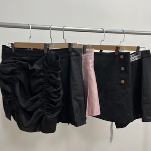 Jupes courtes pour femmes Vêtements <span class=keywords><strong>d</strong></span>'<span class=keywords><strong>occasion</strong></span> Vêtements <span class=keywords><strong>de</strong></span> seconde main Offre Spéciale acheter Vêtements <span class=keywords><strong>de</strong></span> seconde main Balles <span class=keywords><strong>de</strong></span> vêtements <span class=keywords><strong>de</strong></span> marque <span class=keywords><strong>de</strong></span> luxe <span class=keywords><strong>d</strong></span>'<span class=keywords><strong>occasion</strong></span> - Product Image 3