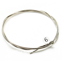 CIVIN CE60 OEM Durable Extra Light 009 Environmental Anti-rust Coated Hexagonal Steel Core Electric Guitar Strings Set
