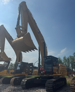 Excavadora CAT Japonesa Usada, Excavadora Grande CAT 345GC de 45 Toneladas, Excavadora Grande CAT 336GC/349D de 36 y 49 Toneladas en Venta - Product Image 1