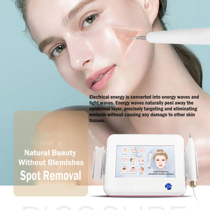 Máquina de Eliminación de Manchas de Alta Frecuencia Segura y Sin Cicatrices, 9 Niveles de Regulación de Energía, Eliminación de Melasma, Pecas, <span class=keywords><strong>Verrugas</strong></span>, Equipo de Salón - Product Image 4