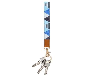 Handmade Custom Leather Wrist <b>Lanyard</b> Suitable for Mobile Phones Keys - Product Image 3
