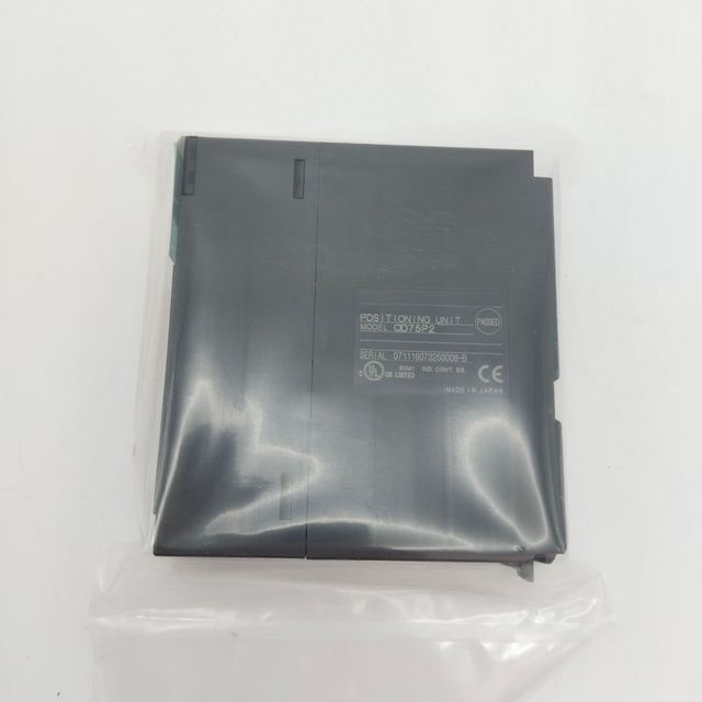 A1S38B PLC CPU Module a Series Industrial Programmable Logic Controller CPU for CNC Robotics Packaging Automation
