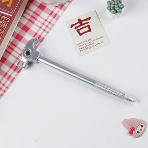Bolígrafo con Forma de Martillo, Divertido e Interesante, para Regalos Escolares, Venta al Por Mayor - Product Image 1