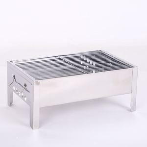 เตาย่างบาร์บีคิวแบบพกพาพับได้ย่างบาร์บีคิวเตาถ่านย่างบาร์บีคิวในประเทศ - Product Image 5