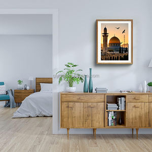 <span class=keywords><strong>Peinture</strong></span> <span class=keywords><strong>par</strong></span> Numéros Mosquée Islamique Créative Kit Personnalisé 30*40cm pour Adultes - Product Image 2