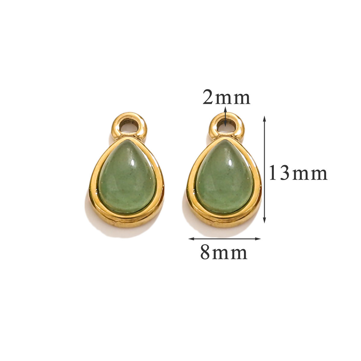 Petite aventurine [0,95]