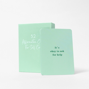 Custodia con carta non datata personalizzata con cartoncino con copertina rigida per carta Kraft confezione regalo in carta Offset per la cura di sé - Product Image 5