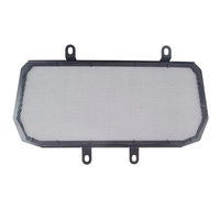 Protection de radiateur Yongjin Water Cooler Grill pour motos KTM