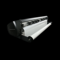 Jinka Servo Motor Die-Cut Plotter Vinyl Cutter Machine Auto Windows Film Snijmachine Voor Verkoop