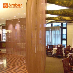 <span class=keywords><strong>Rideau</strong></span> en maille architecturale décorative en aluminium résistant au <span class=keywords><strong>feu</strong></span> pour la décoration intérieure et extérieure - Product Image 4