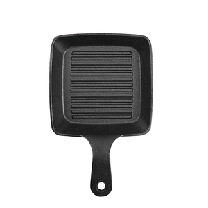 Nueva Sartén Antiadherente Cuadrada de 15 cm, Sartén Japonesa para Tamagoyaki, Sartén de Hierro Fundido, Mini Sartén Cuadrada para Huevos para el <span class=keywords><strong>Desayuno</strong></span> - Product Image 4