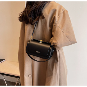 Precio favorable, bolso cuadrado pequeño de moda a la moda, bolsos cruzados de hombro para mujer de alta calidad con diseño antirrobo - Product Image 1