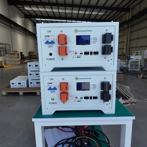 Batteria LiFePO4 ad Alte Prestazioni 51.2V 16kWh 314Ah 628Ah 942Ah 1256Ah per Accumulo Energetico Solare Domestico - Product Image 3